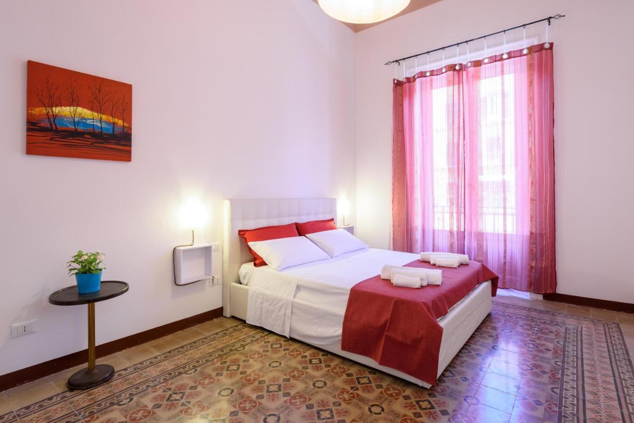 Housestation Palermo Exteriér fotografie