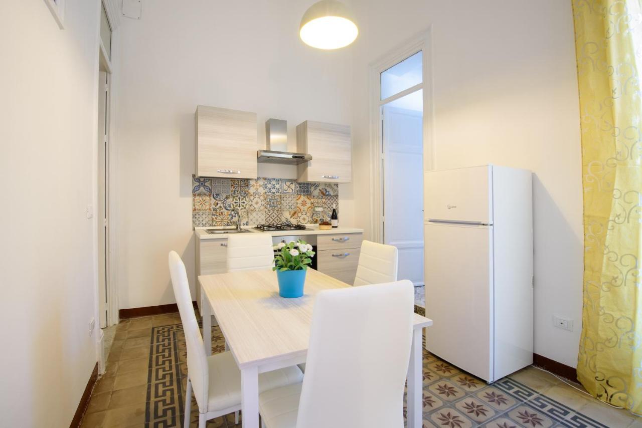 Housestation Palermo Exteriér fotografie