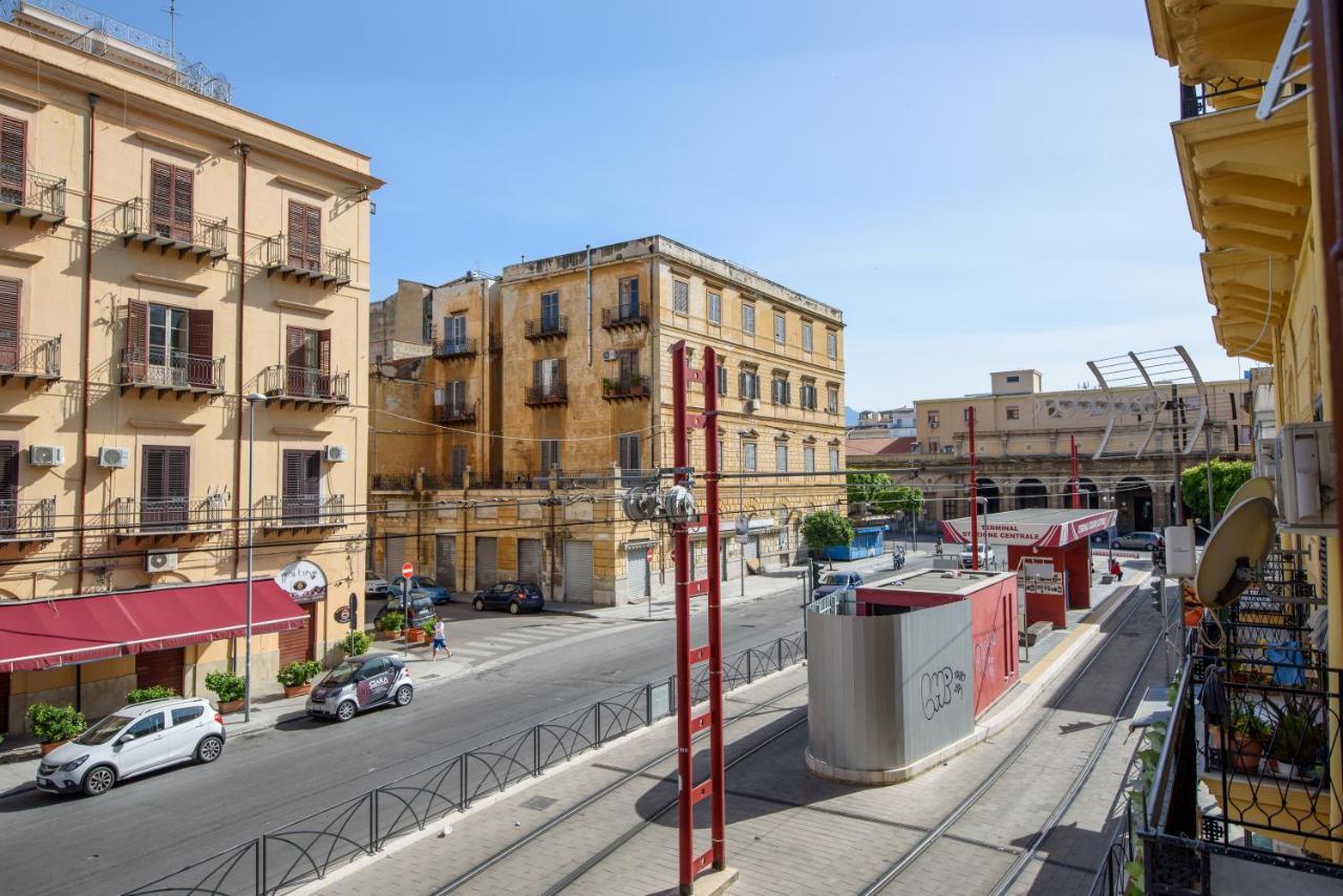 Housestation Palermo Exteriér fotografie